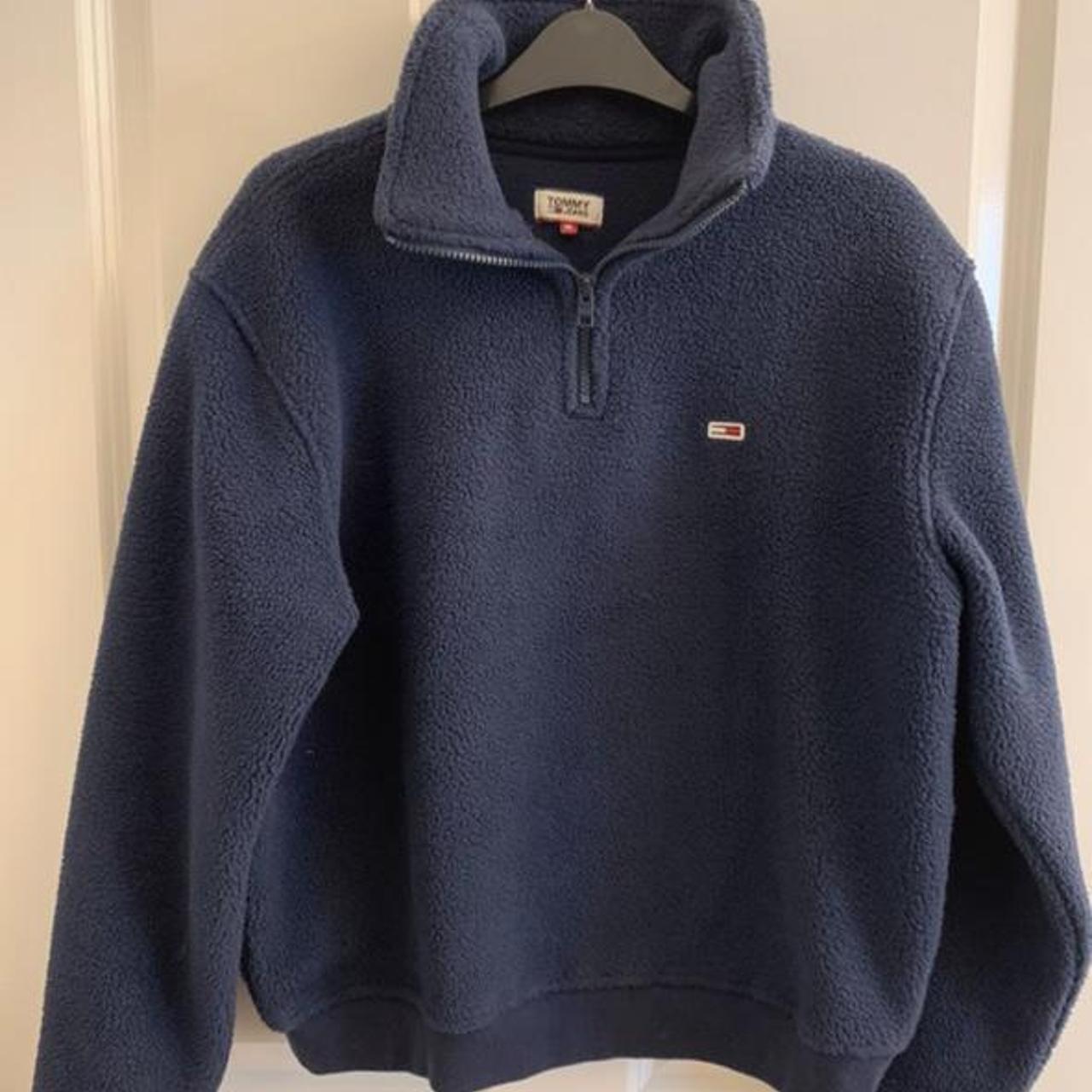 tommy jeans teddy