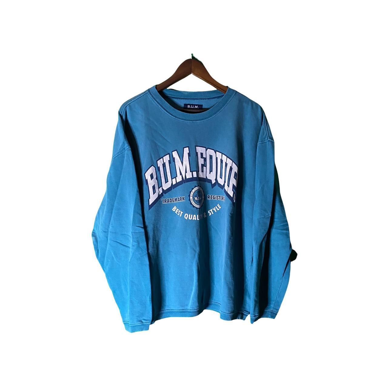 vintage bum sweatshirt