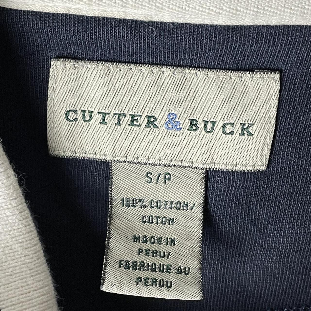 Cutter & Buck Men's Navy Polo-shirts (3)