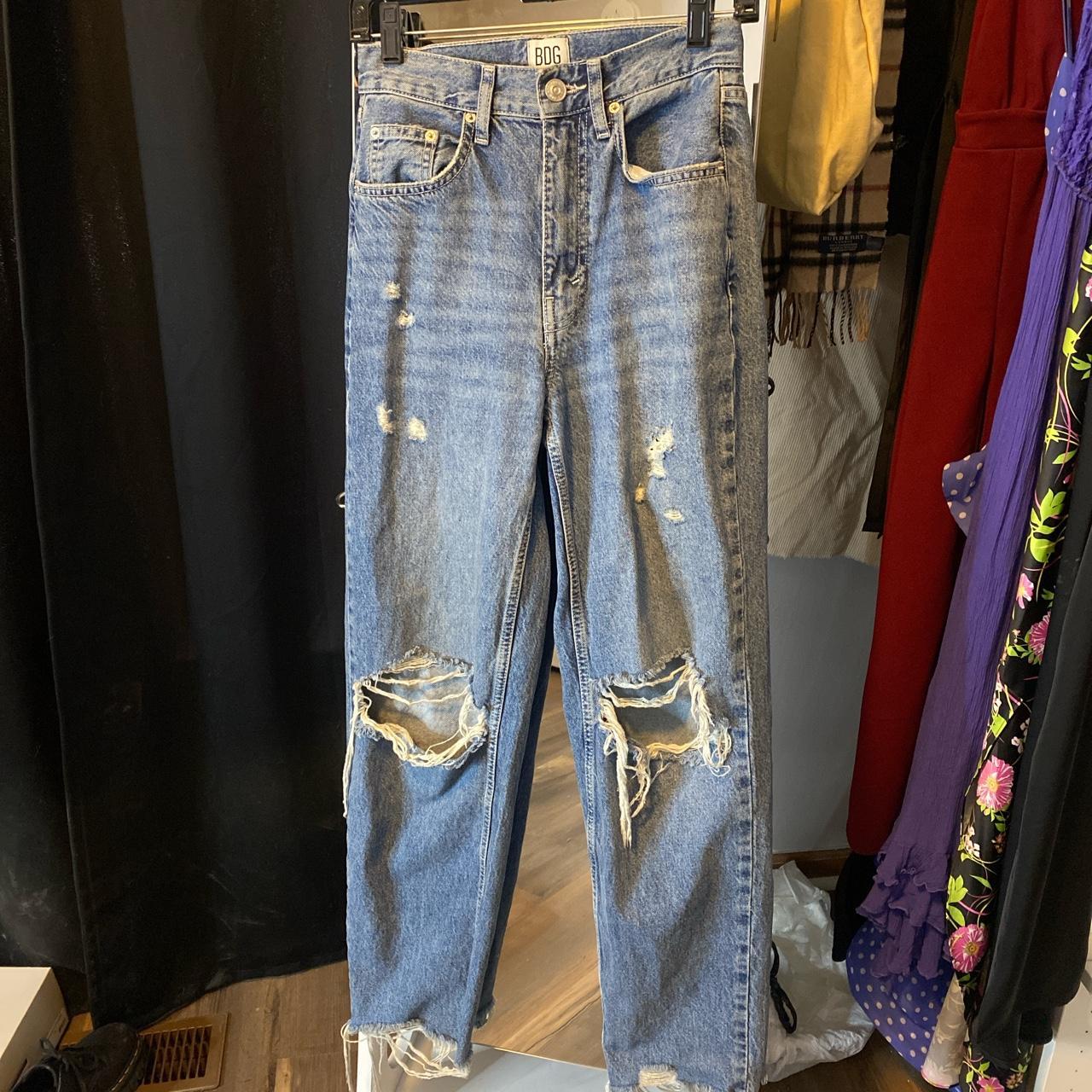 depop baggy jeans