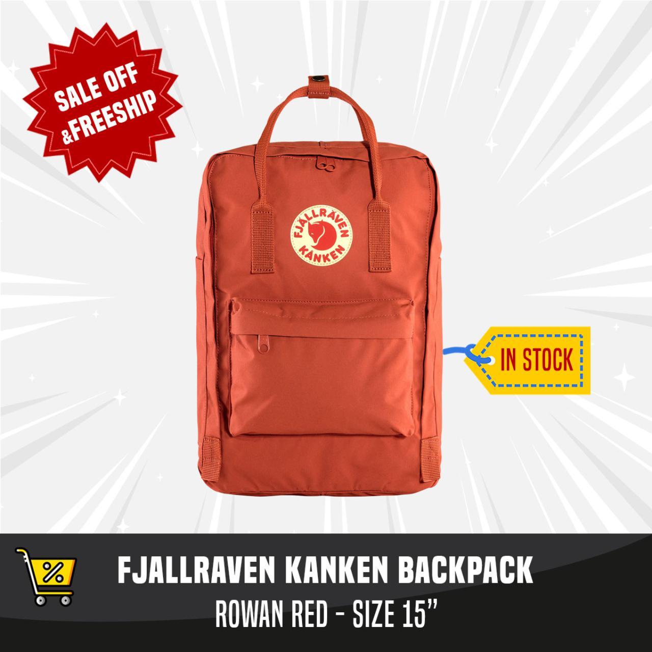 fjallraven kanken laptop 15 sale