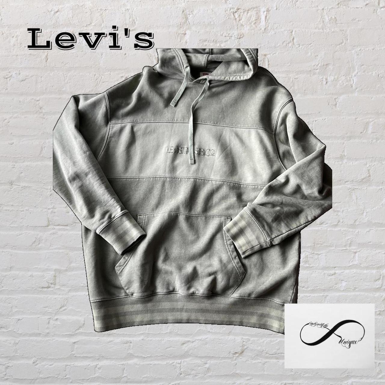 Levis 2025 novelty hoodie