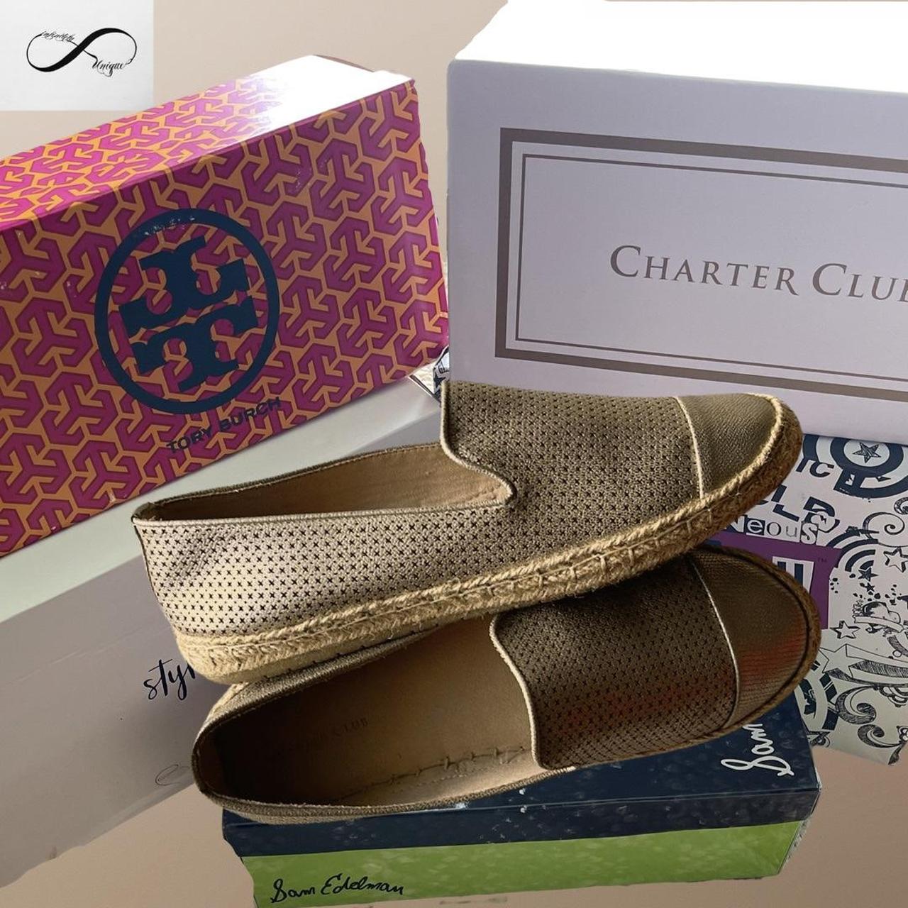 Charter Club Women's Footwear (3)