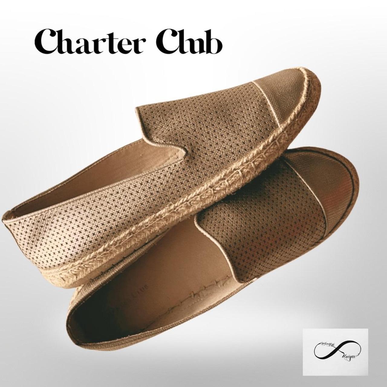 Charter Club Women's Footwear | Depop