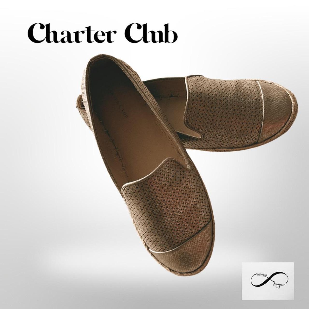 Charter Club Women's Footwear (2)