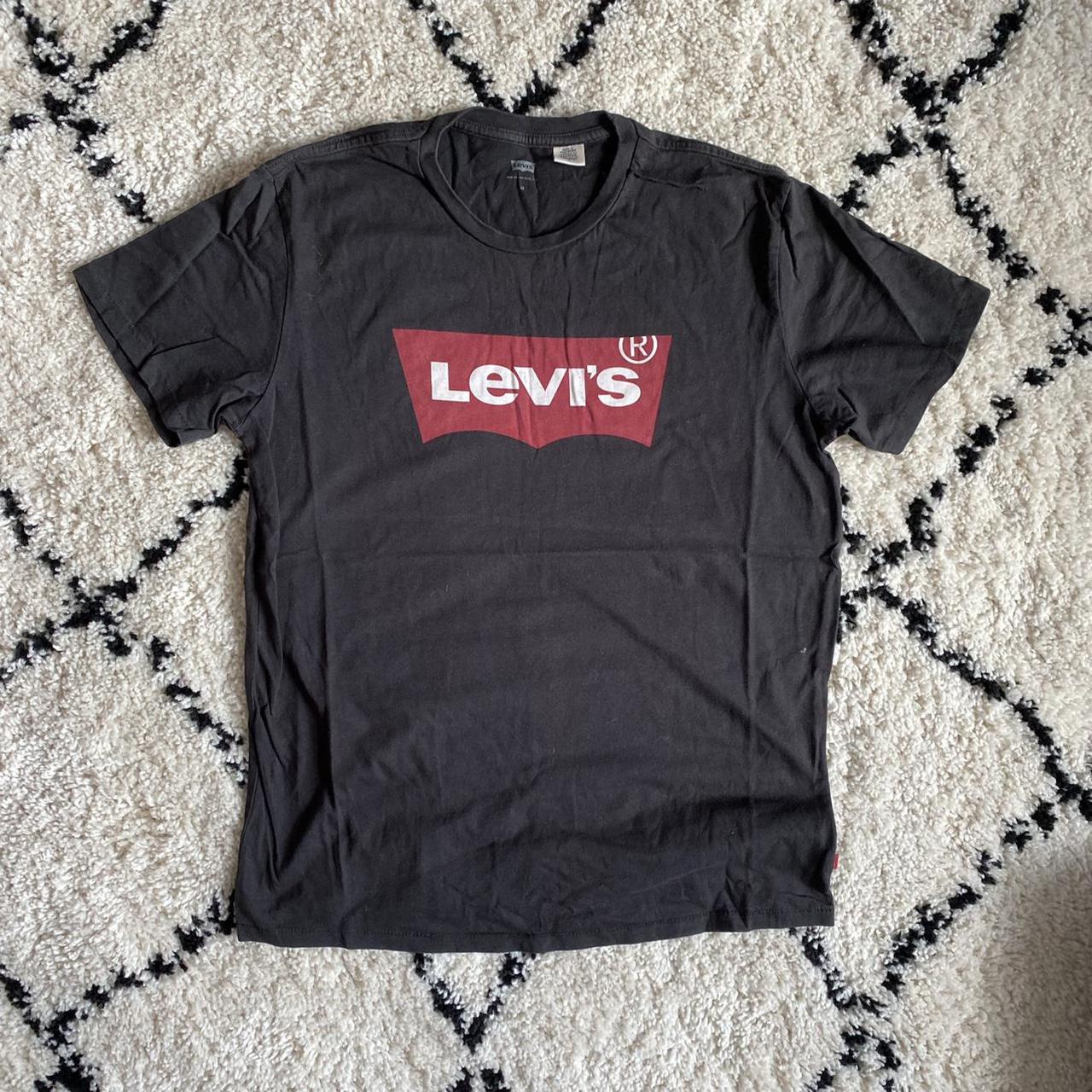 vintage levi t shirts