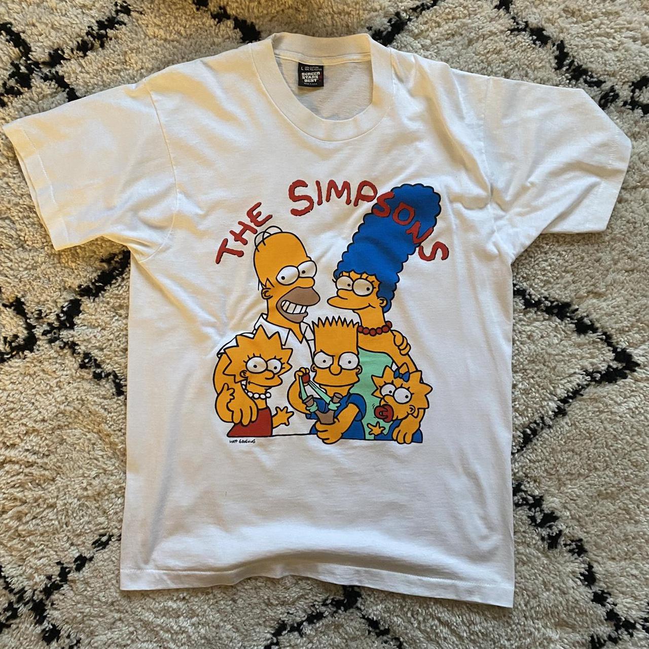 Product Image 1 - Vintage old school The Simpson’s