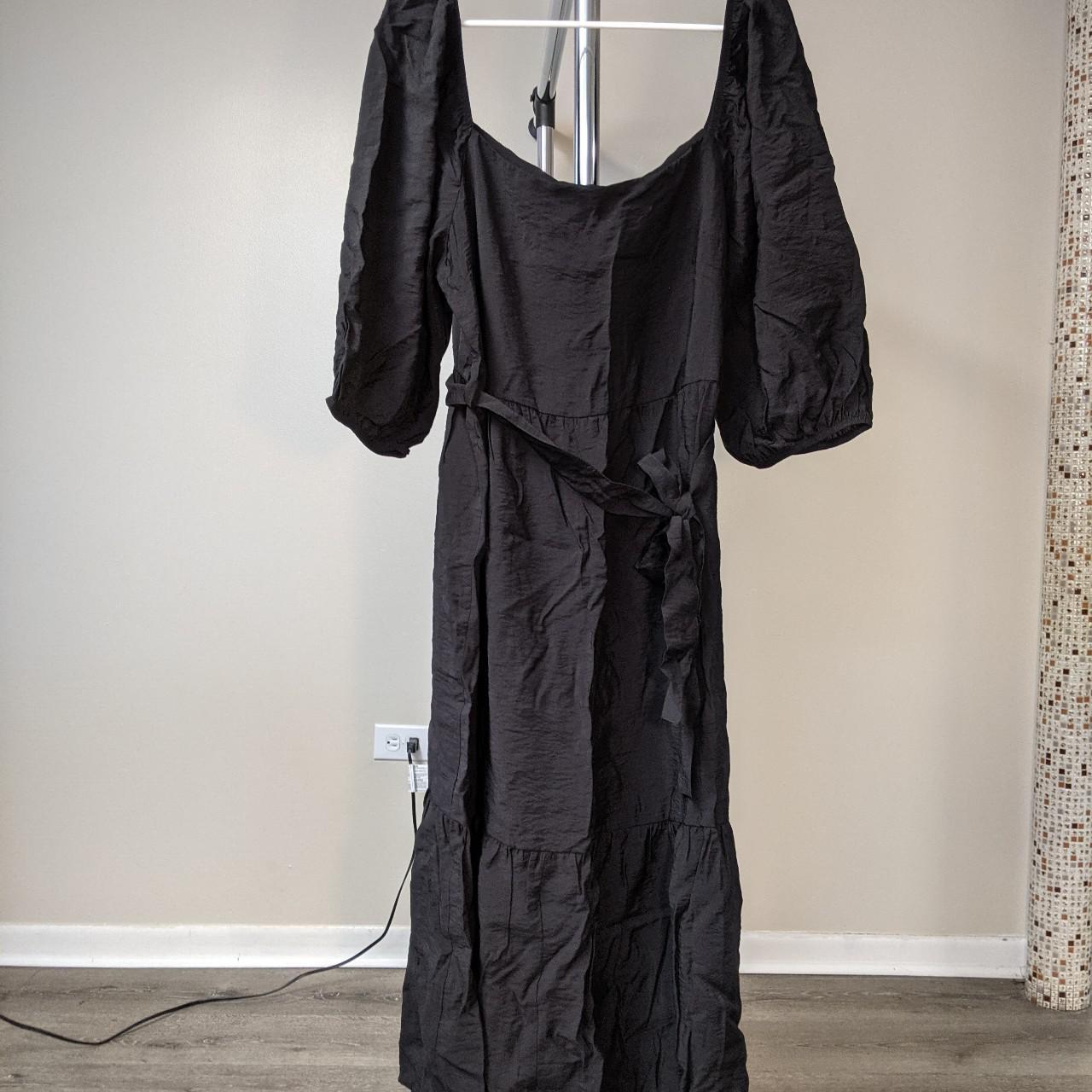 New Look Women's Black Dress