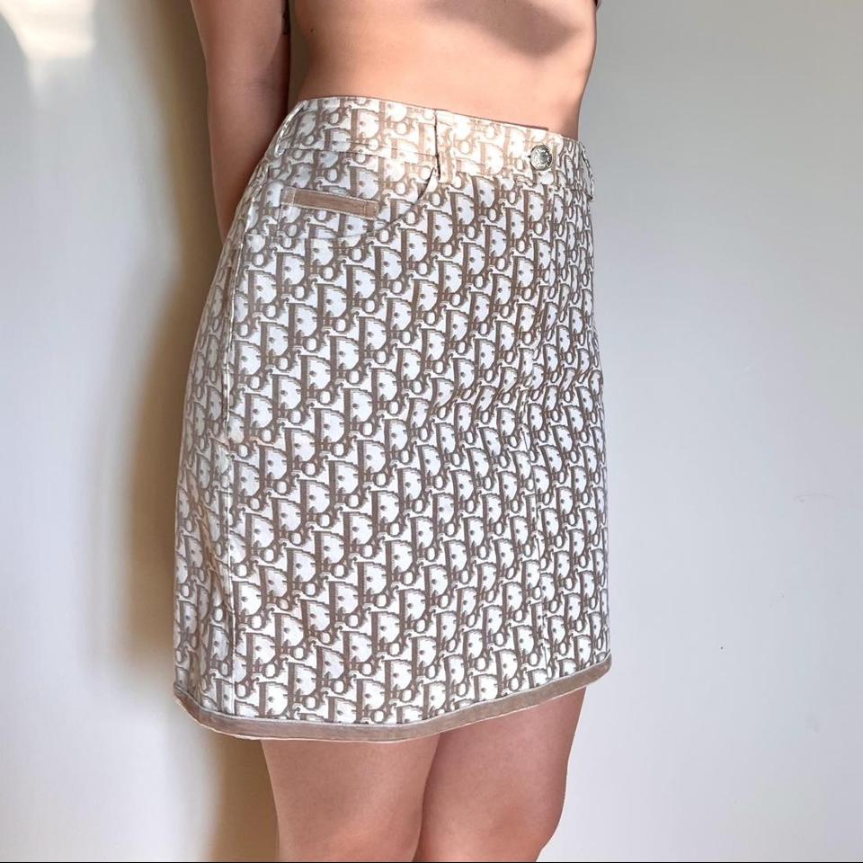 Mini dior discount skirt