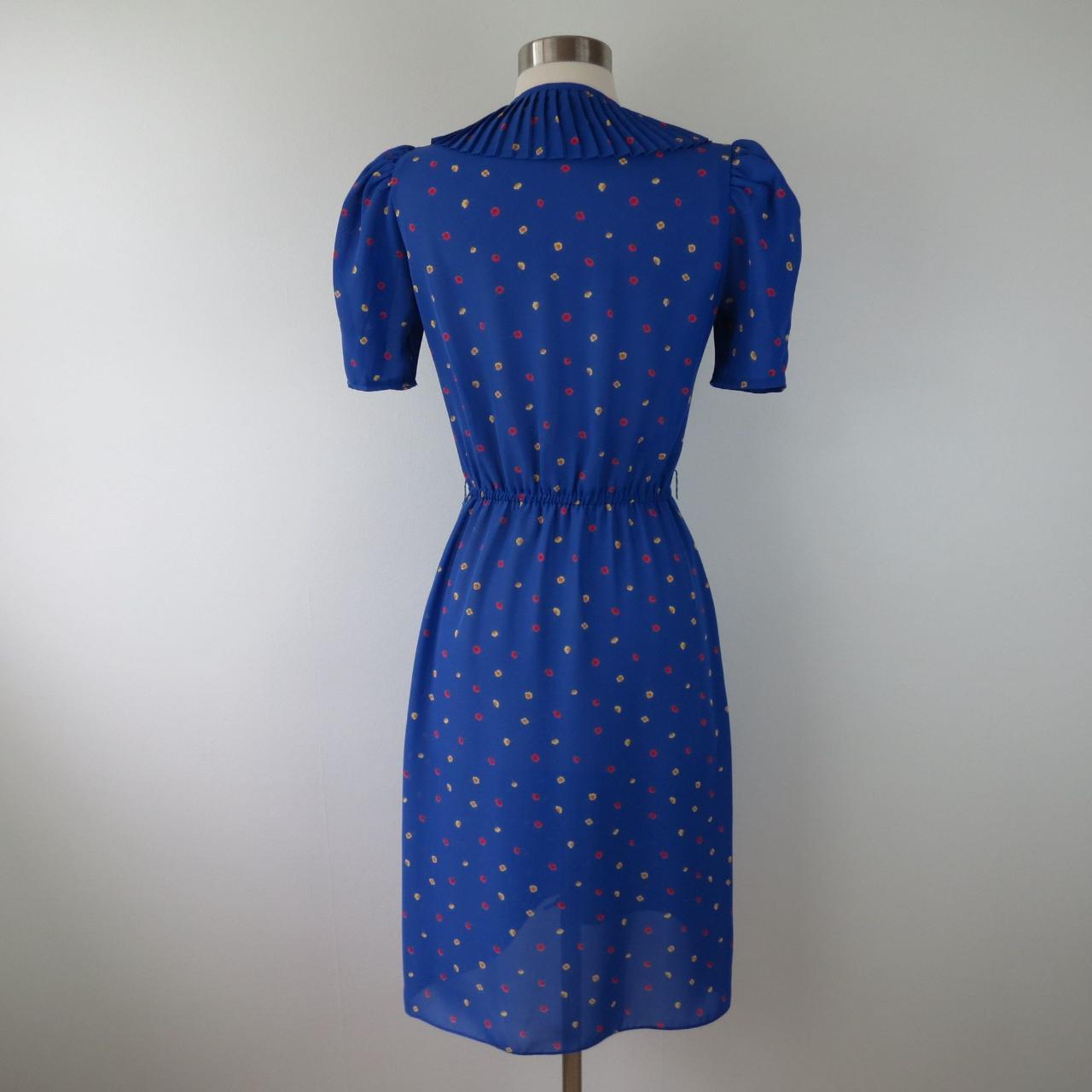 Product Image 2 - Vintage tiny floral blue dress