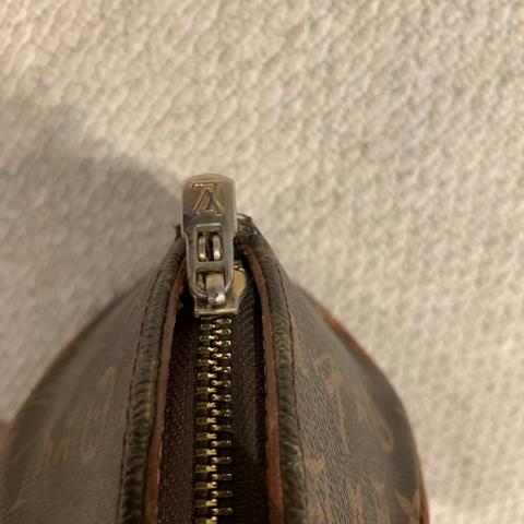 Original Louis Vuitton Clam Shell Bag