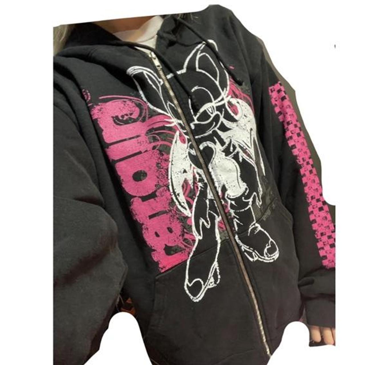 ratgirl hoodie