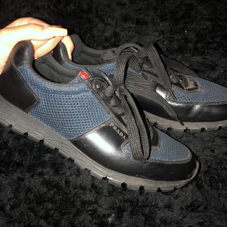 Prada men runners best sale