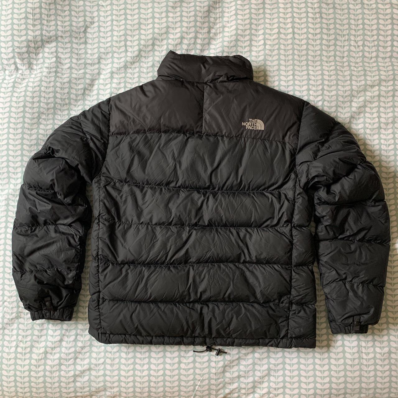 The North Face Mens Retro NUPTSE 700FP Down Jacket -... - Depop