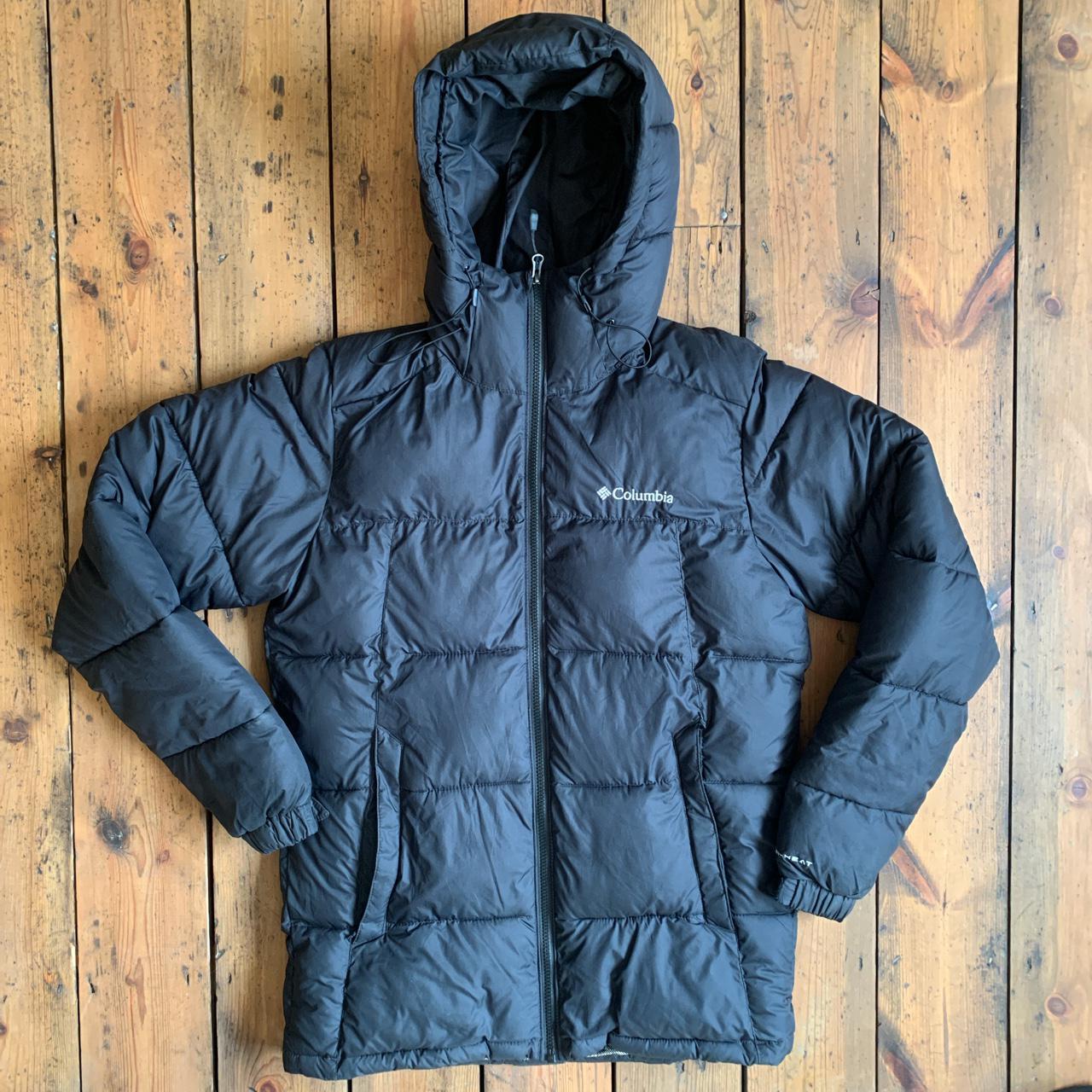 columbia oaks apex hooded down jacket