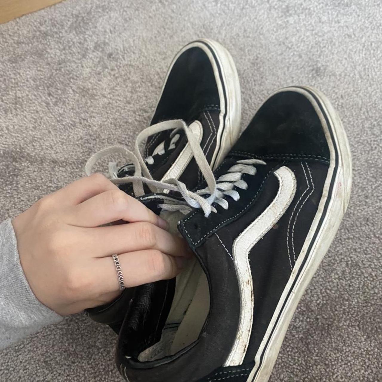 vans trainers size 7