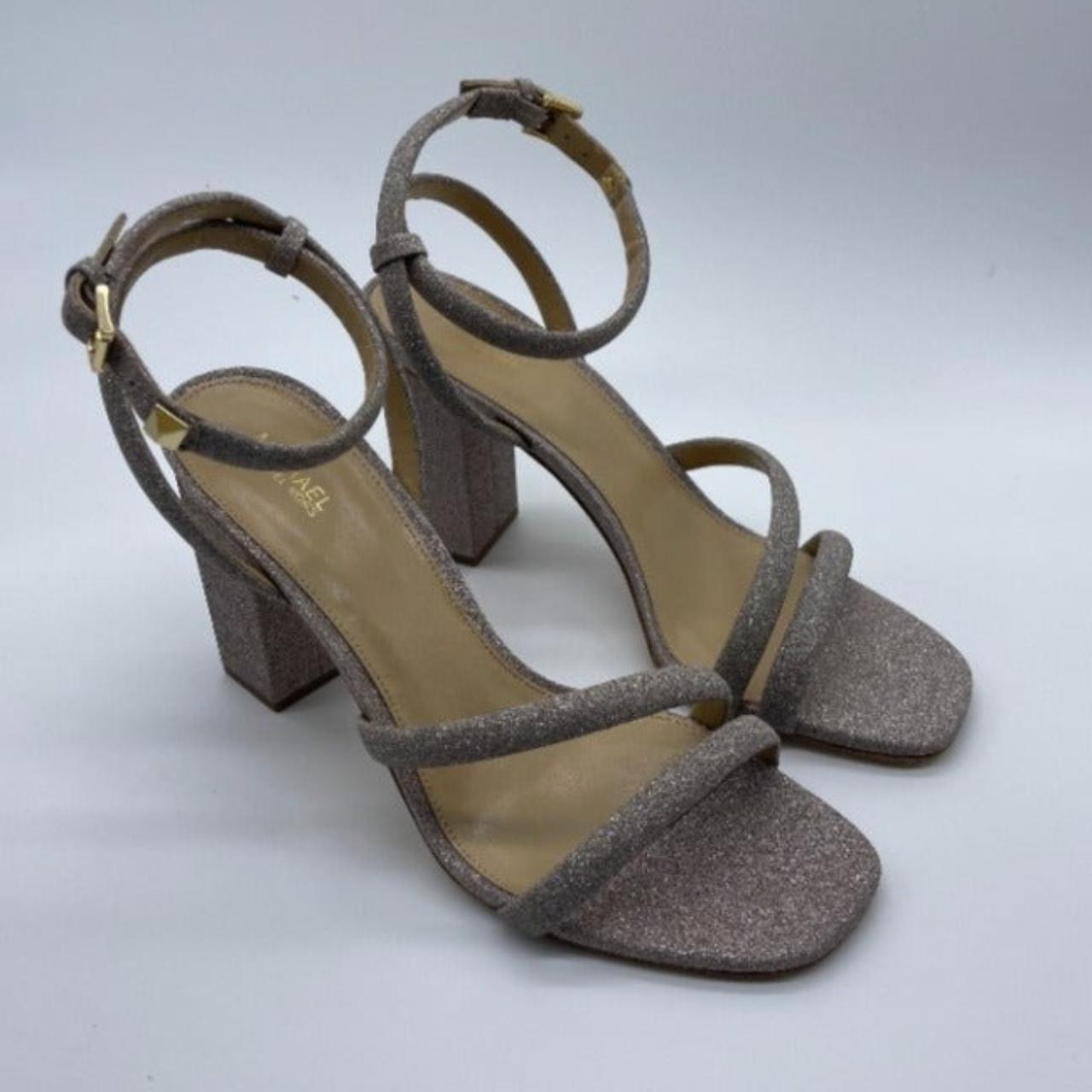 Michael kors deals olive green sandals