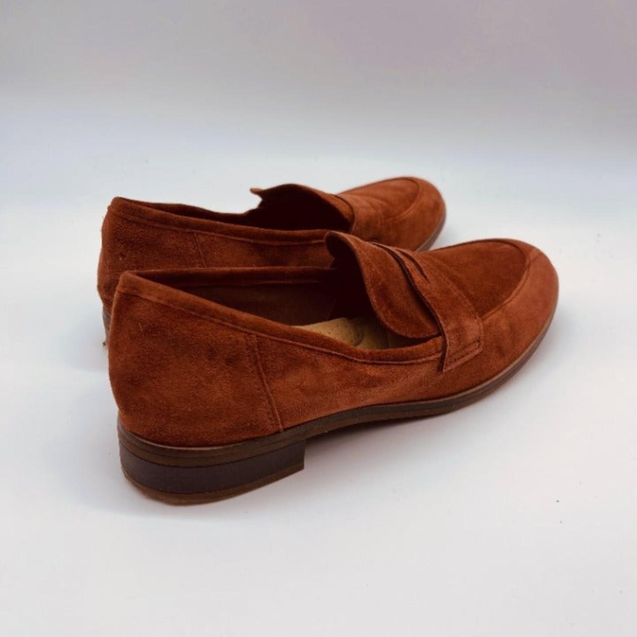 clarks trish rose penny loafer