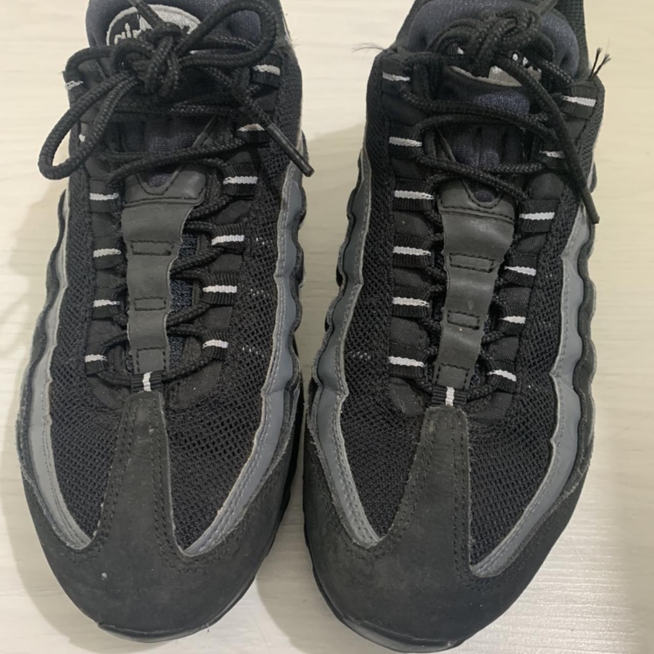 110s nike black