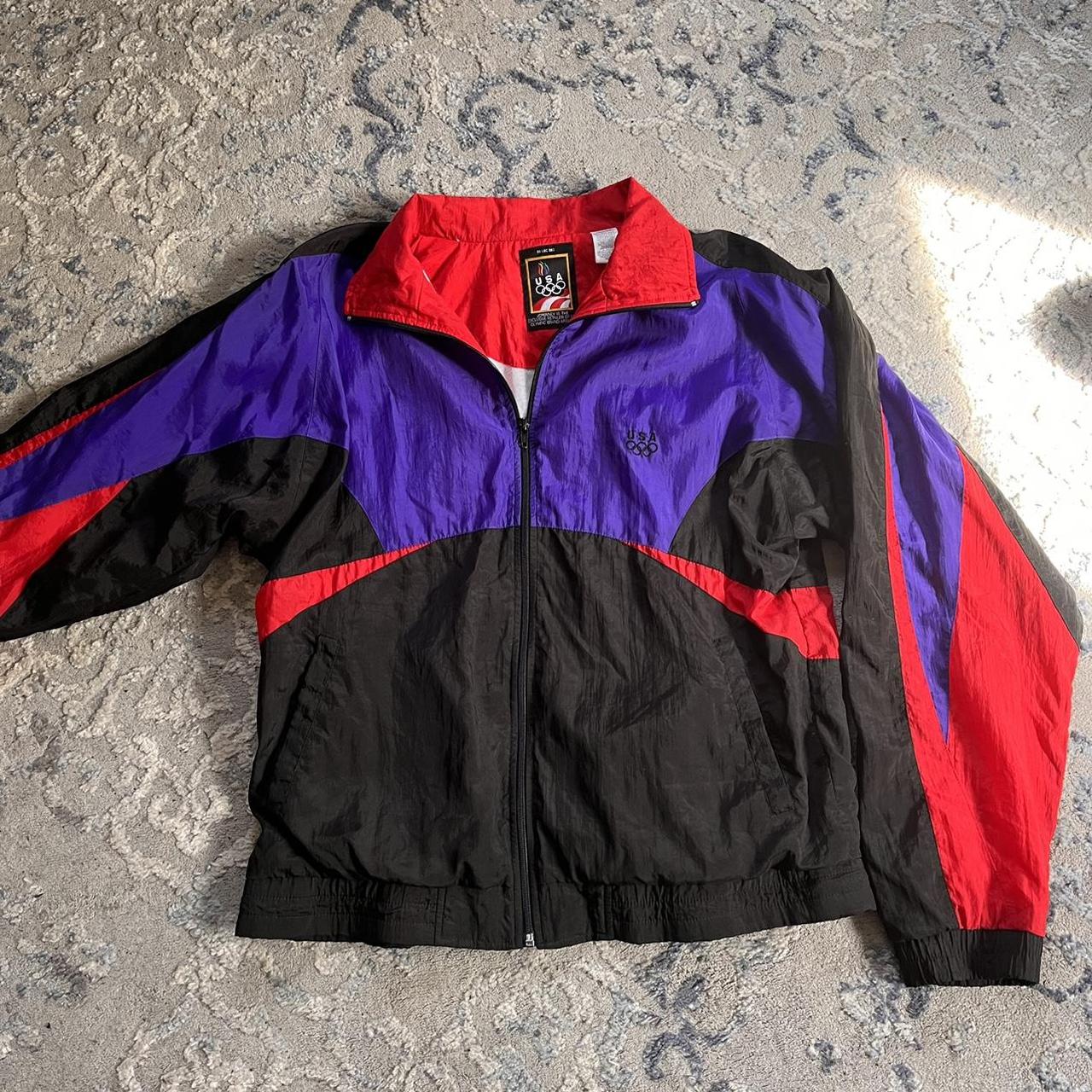 champion windbreaker jcpenney