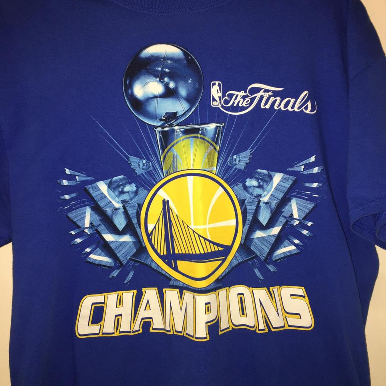 Product Image 2 - Golden State warriors championship t