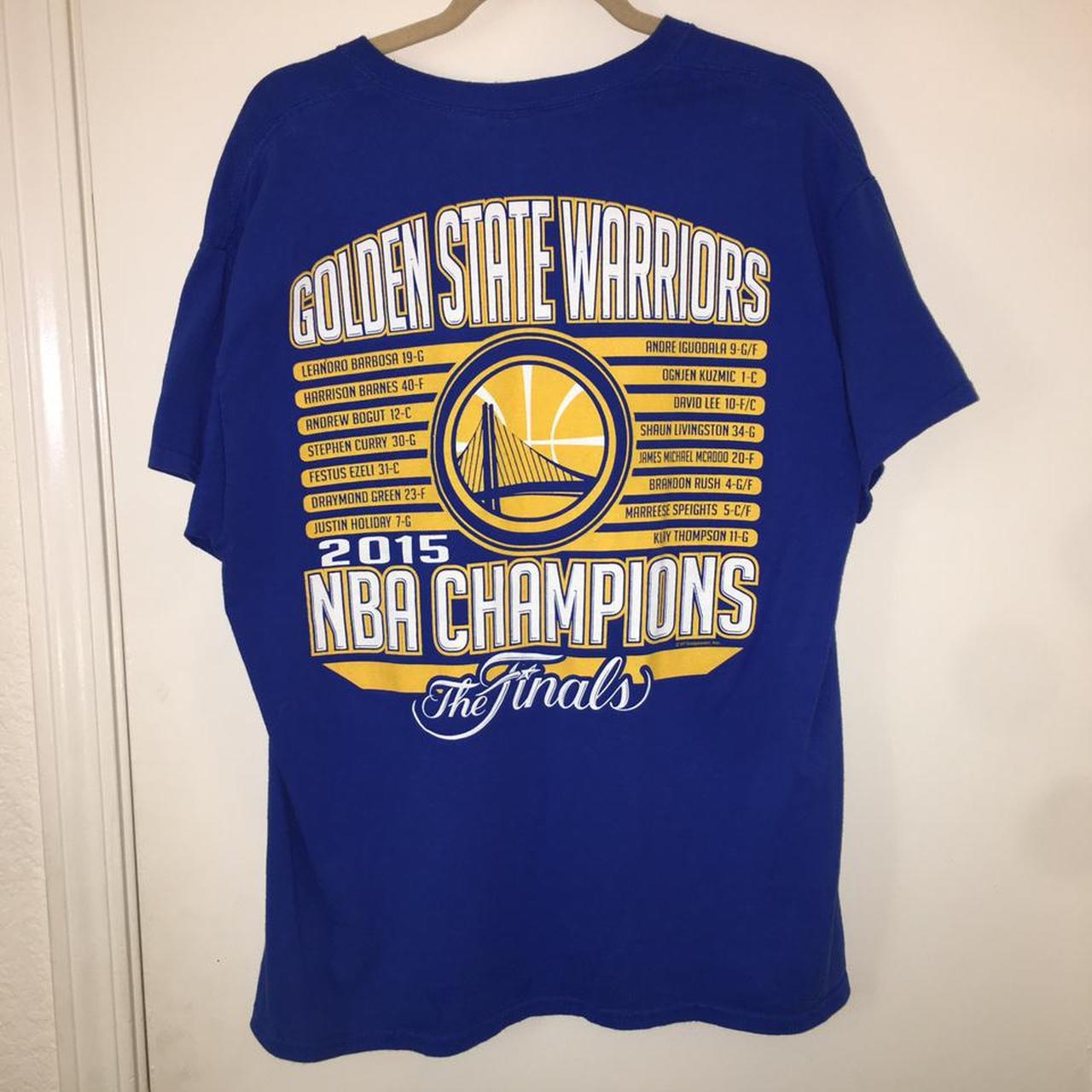 Product Image 3 - Golden State warriors championship t