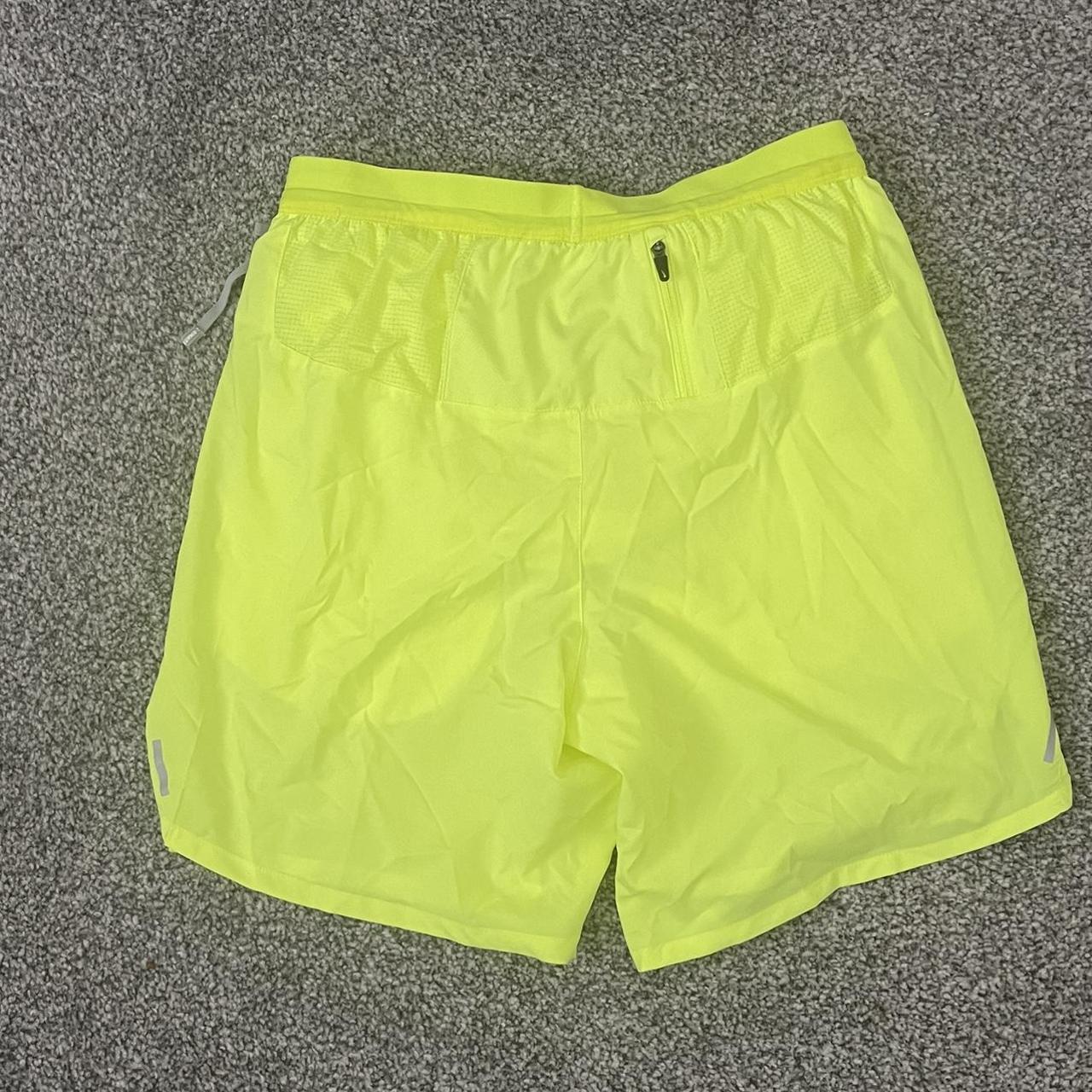 Mens nyon Nike shorts XS never worn would fit small... Depop