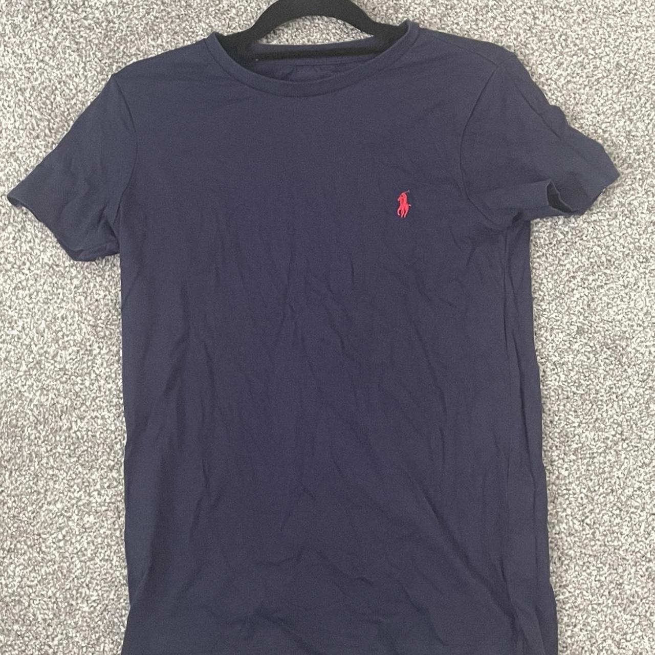 Polo Ralph Lauren Men's T-shirt | Depop