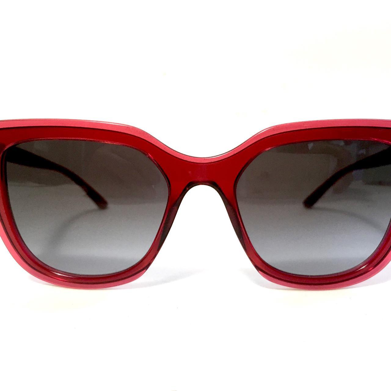 dolce gabbana sunglasses red