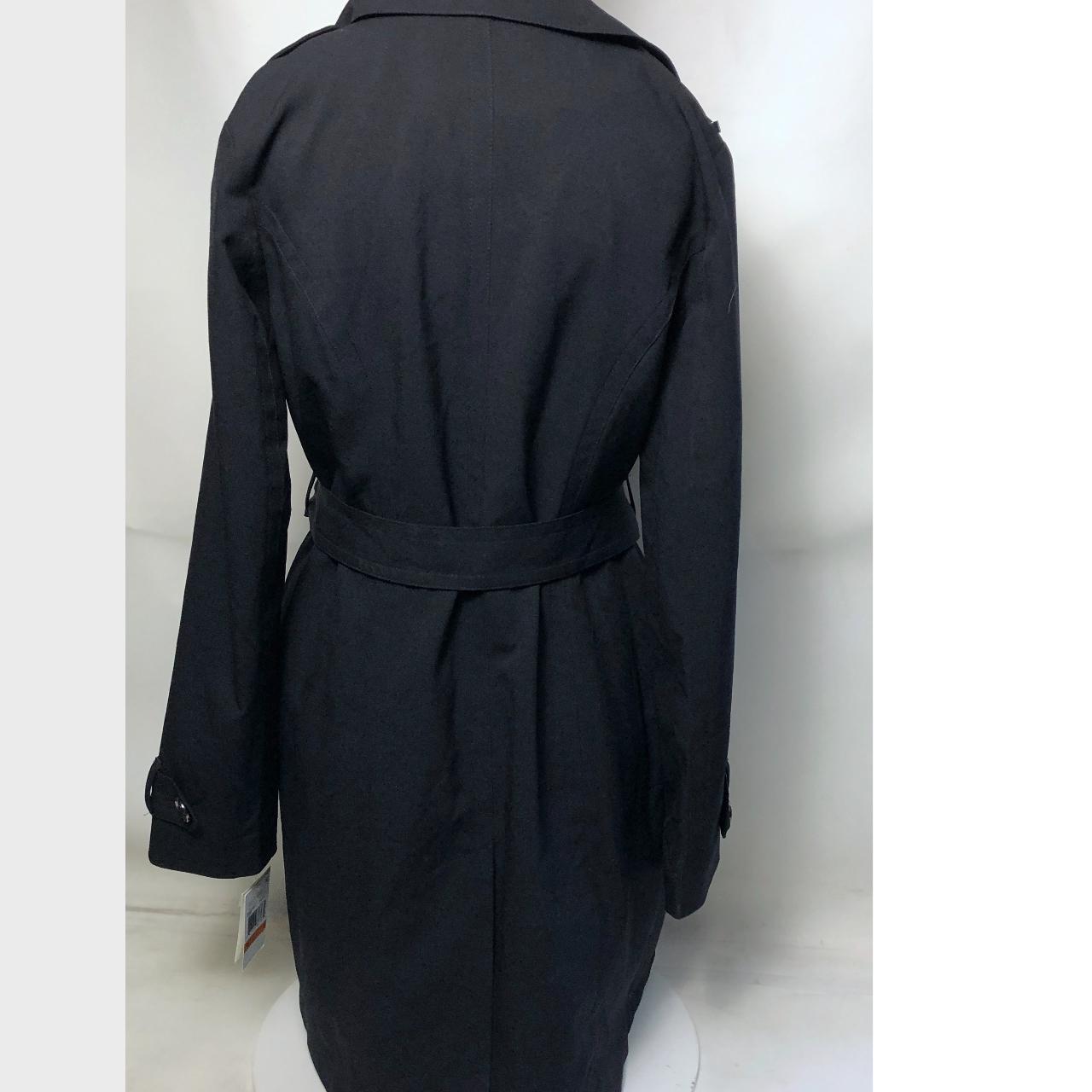 Michael Kors Women's Black Coat (2)