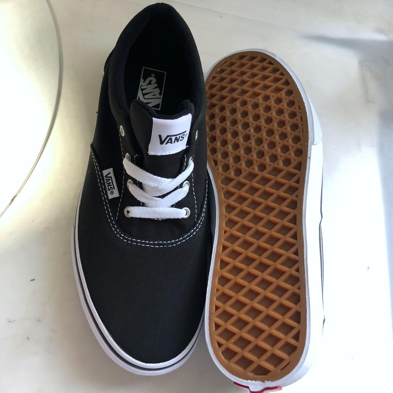 Vans us hot sale to eu