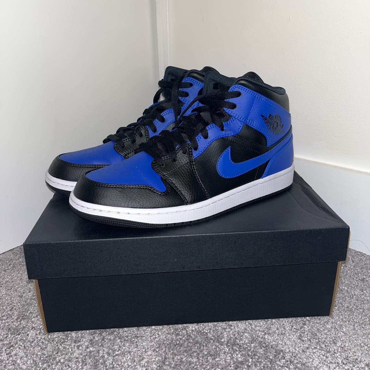 hyperblue jordan 1