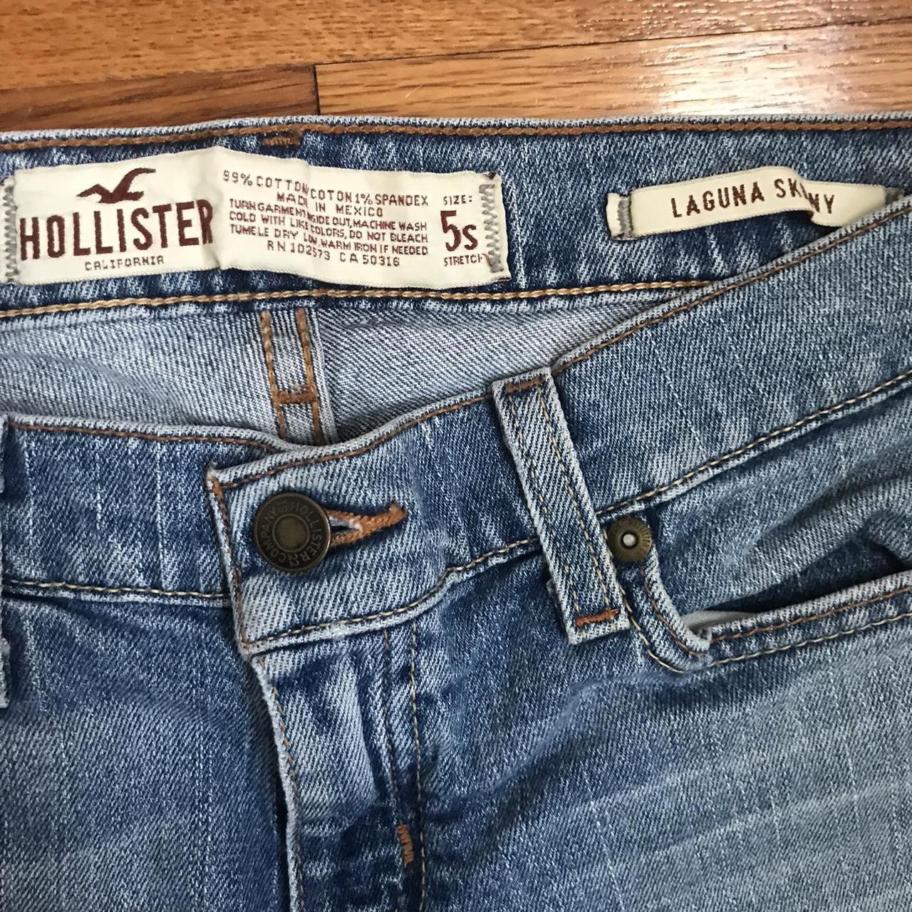 Hollister laguna shop skinny jeans