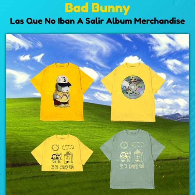 En casita bad bunny shirt Clearance
