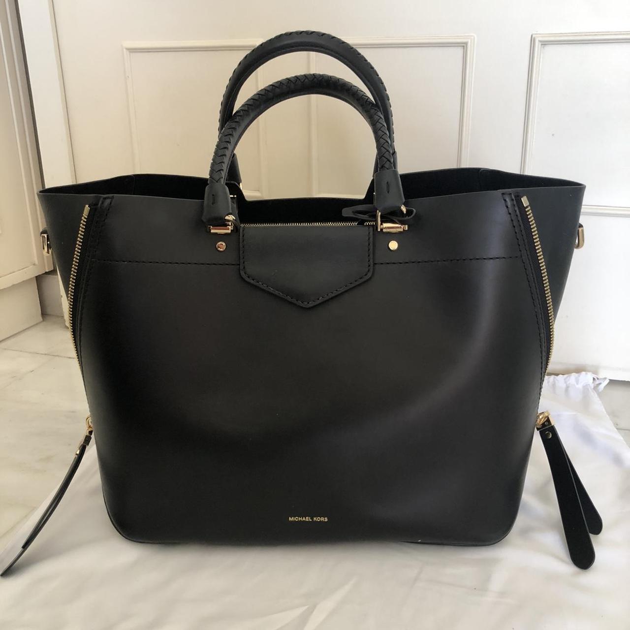 Michael kors blakely leather tote online