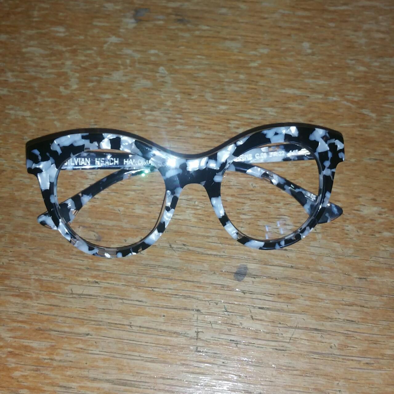 Vendo occhiali da vista SILVIAN HEACH Depop