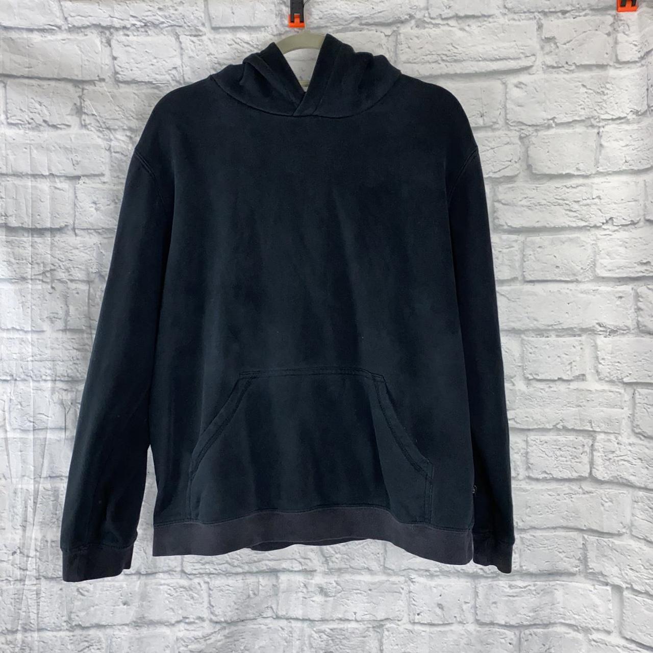 Simply for sports cotton blend hoodie w/front pocket... Depop