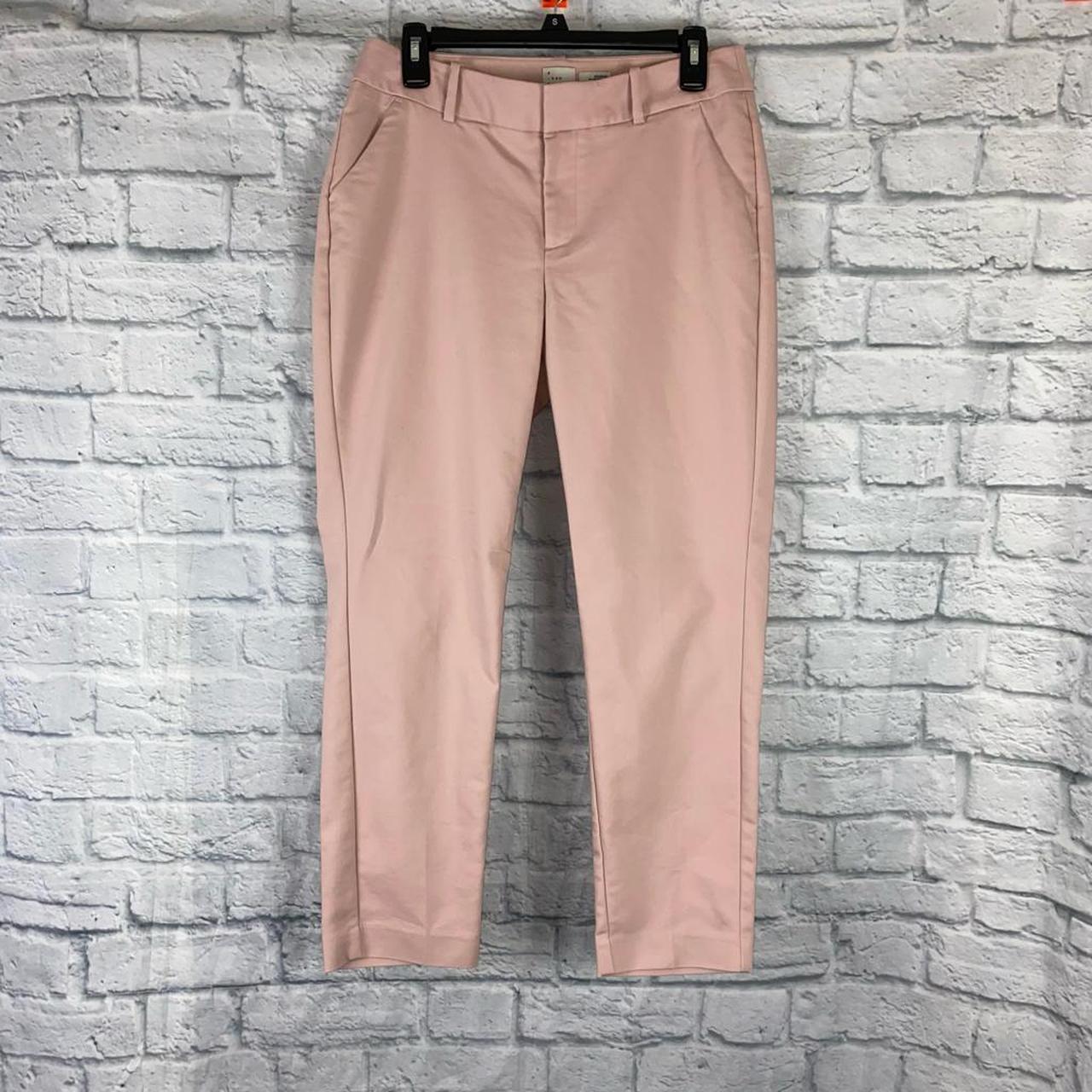 A new day stretch pants Front and back pockets - Depop