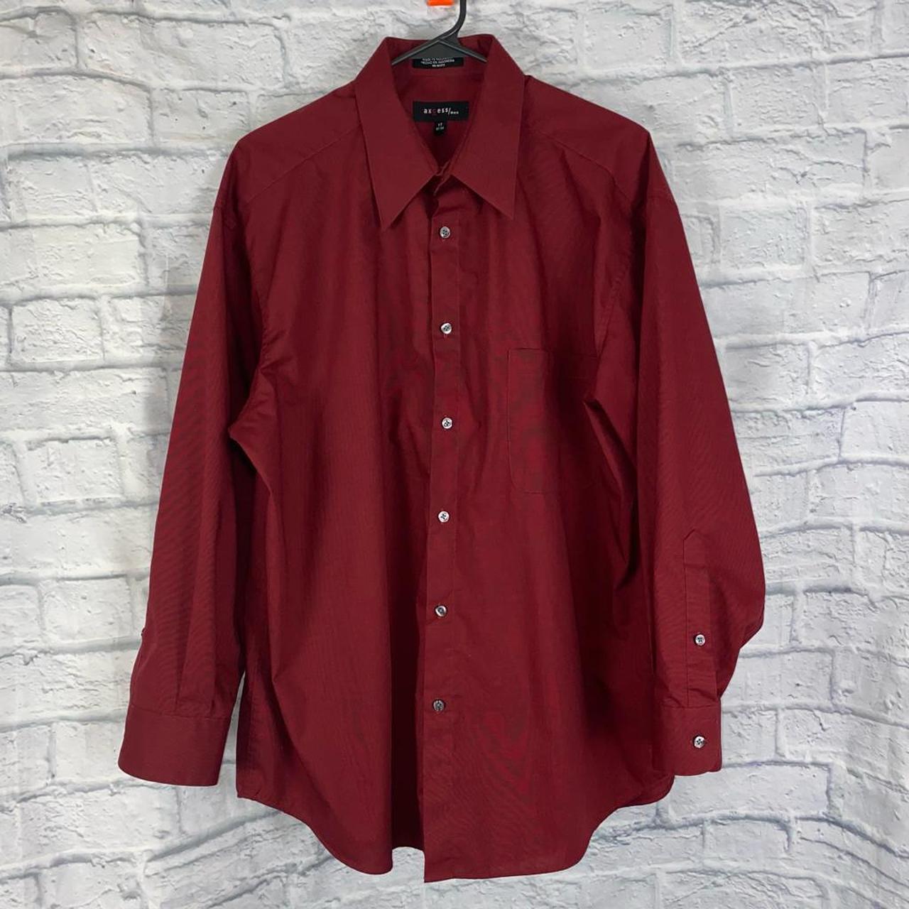 men axcess shirt from