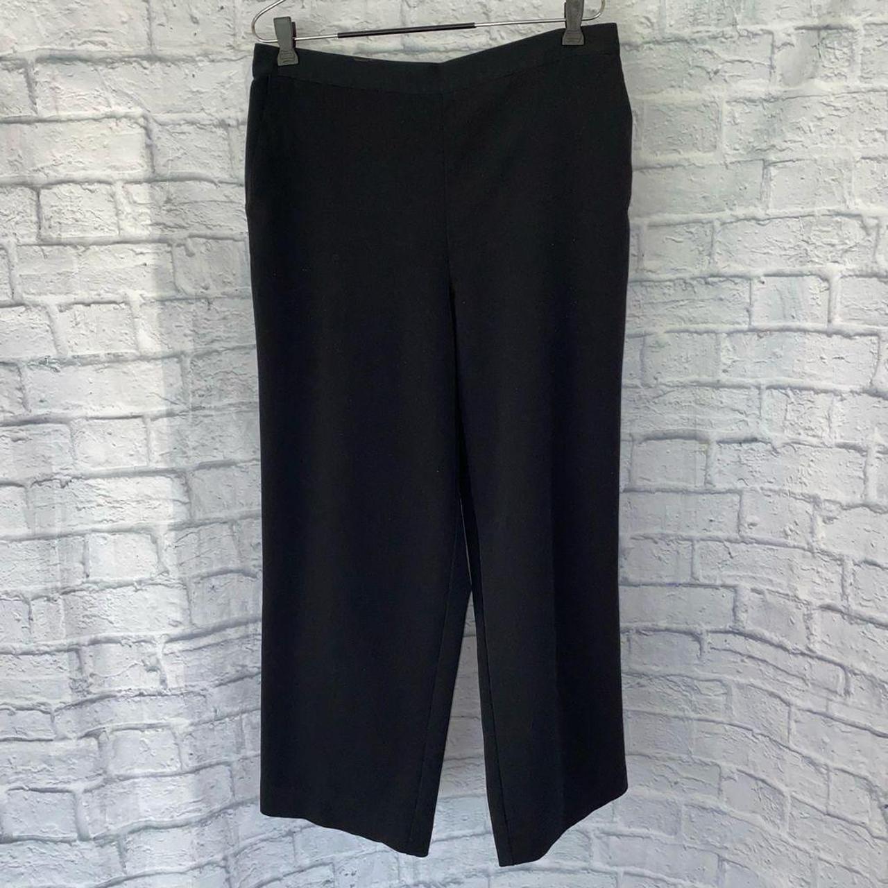 Marc New York Andrew Marc Pleated Drawstring Pants - Depop