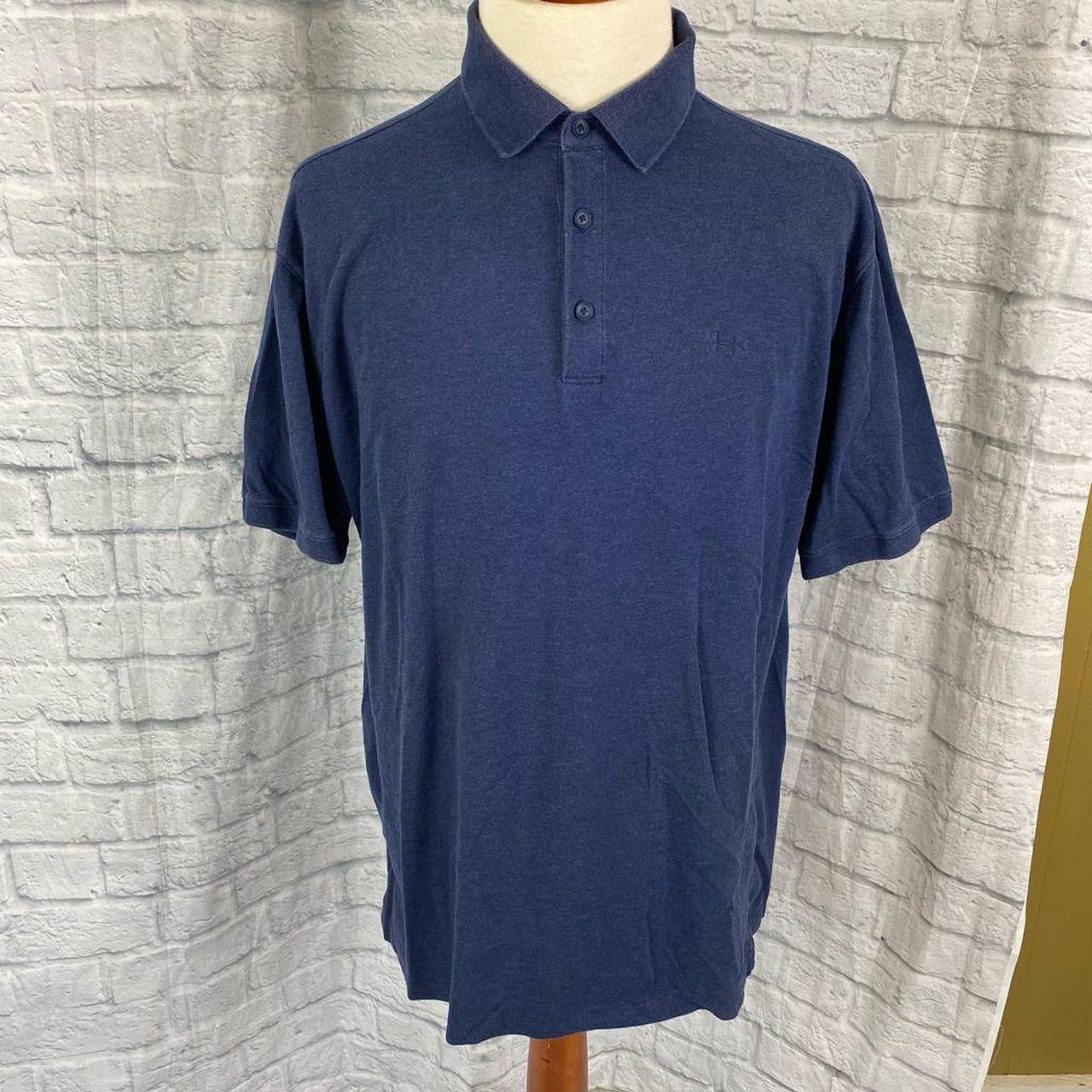 Under armour heat gear 2024 loose polo