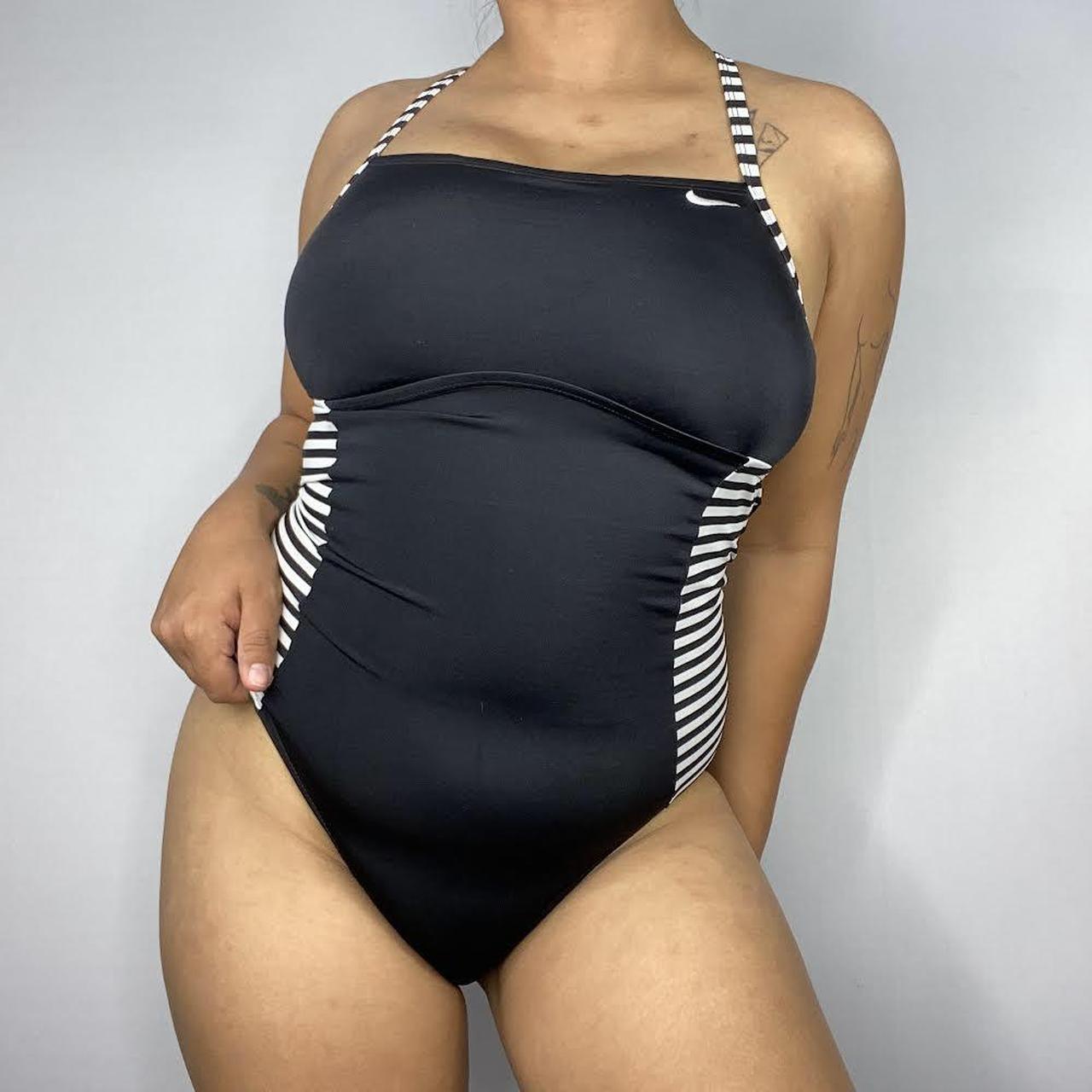 nike plus size bodysuit