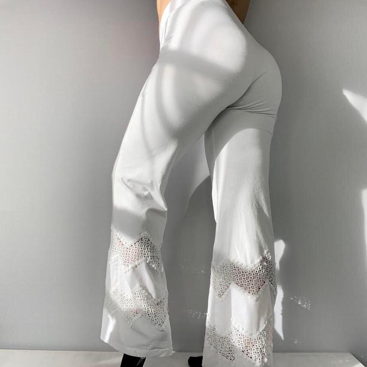 y2k yoga pants