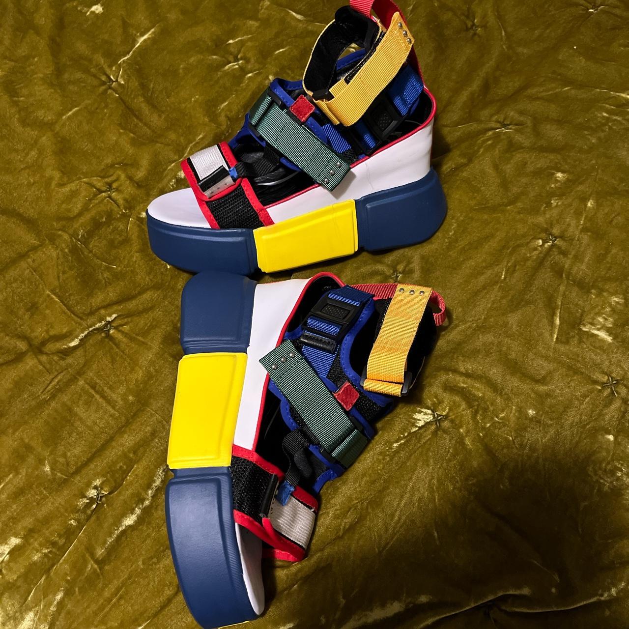 Dolls Kill Women's Sandals Depop