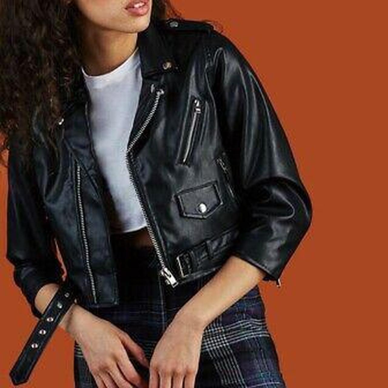 unif moto jacket