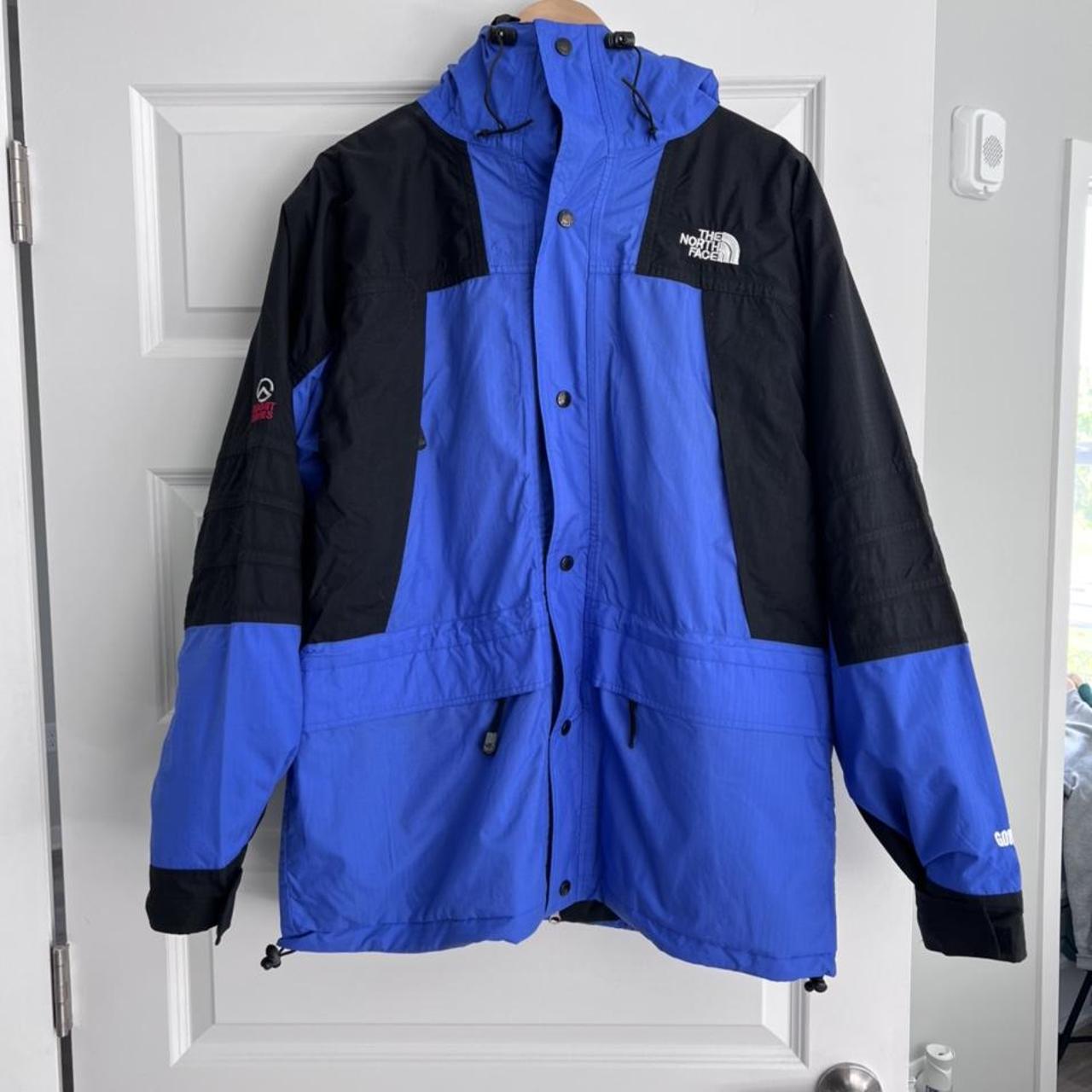 Vintage North Face Summit Series Jacket (GORTEX) - Depop