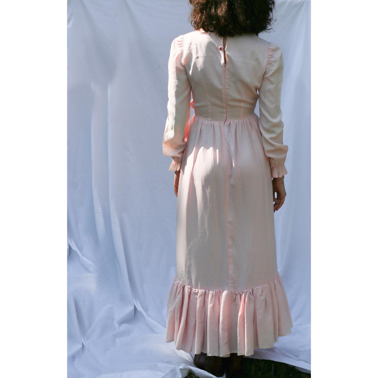 Batsheva Women's Pink Dress (4)