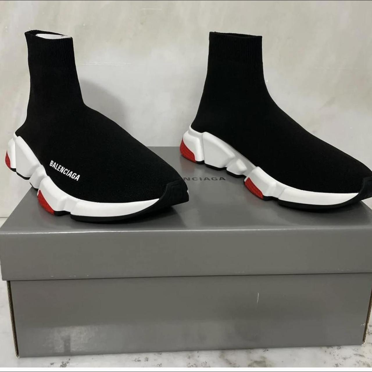 sock trainers balenciaga