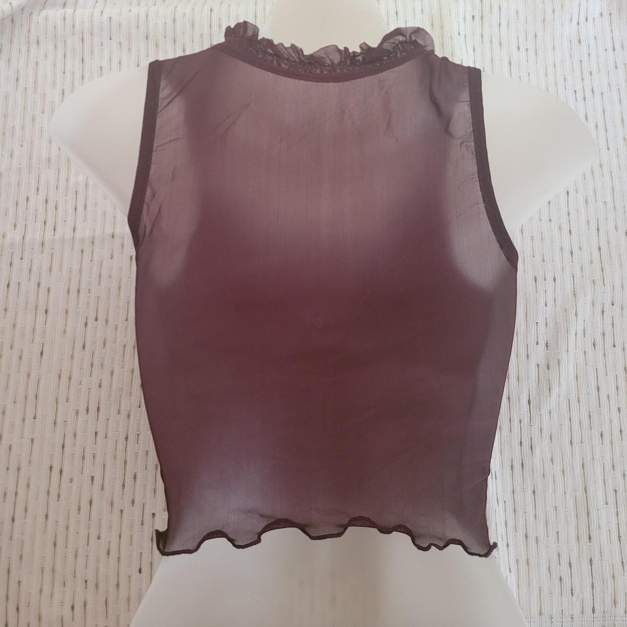 Women's Brown Blouse | Depop