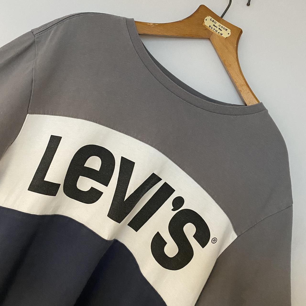 levis colour